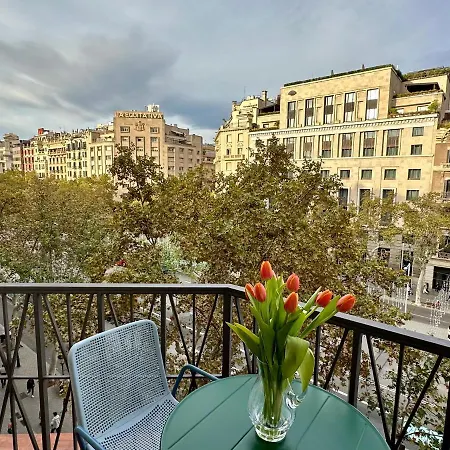 Διαμέρισμα Paseo De Gracia, Centro Βαρκελώνη