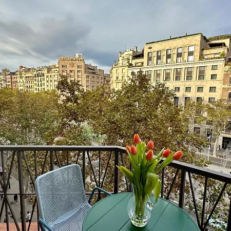 Apartment Paseo De Gracia, Centro Barcelona