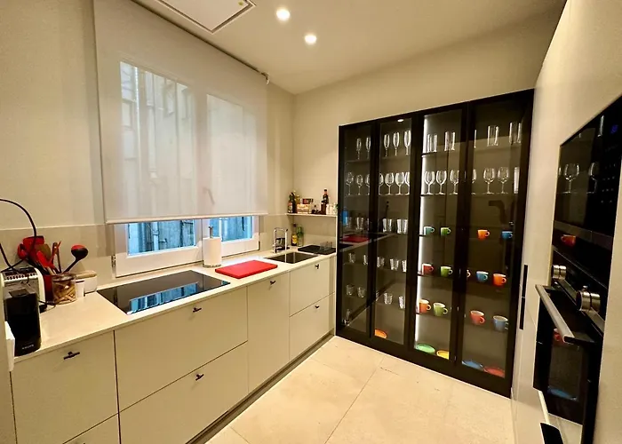 Apartman Paseo De Gracia, Centro Barcelona
